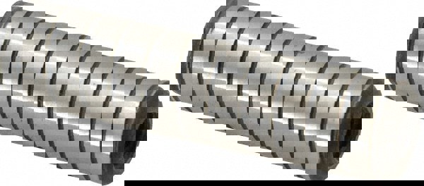 Spiral Vent Pull Out Dowel Pin: 1/2 x 2